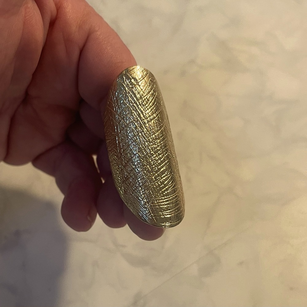 Large Costume Ring size 8